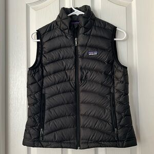 Patagonia women’s puffer vest